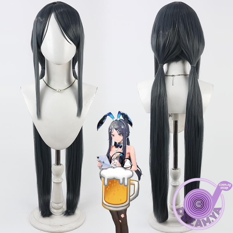 Anime Cosplay Wig Heat Resistant - 엑시아 코스프레 가발 니케 승리의 여신