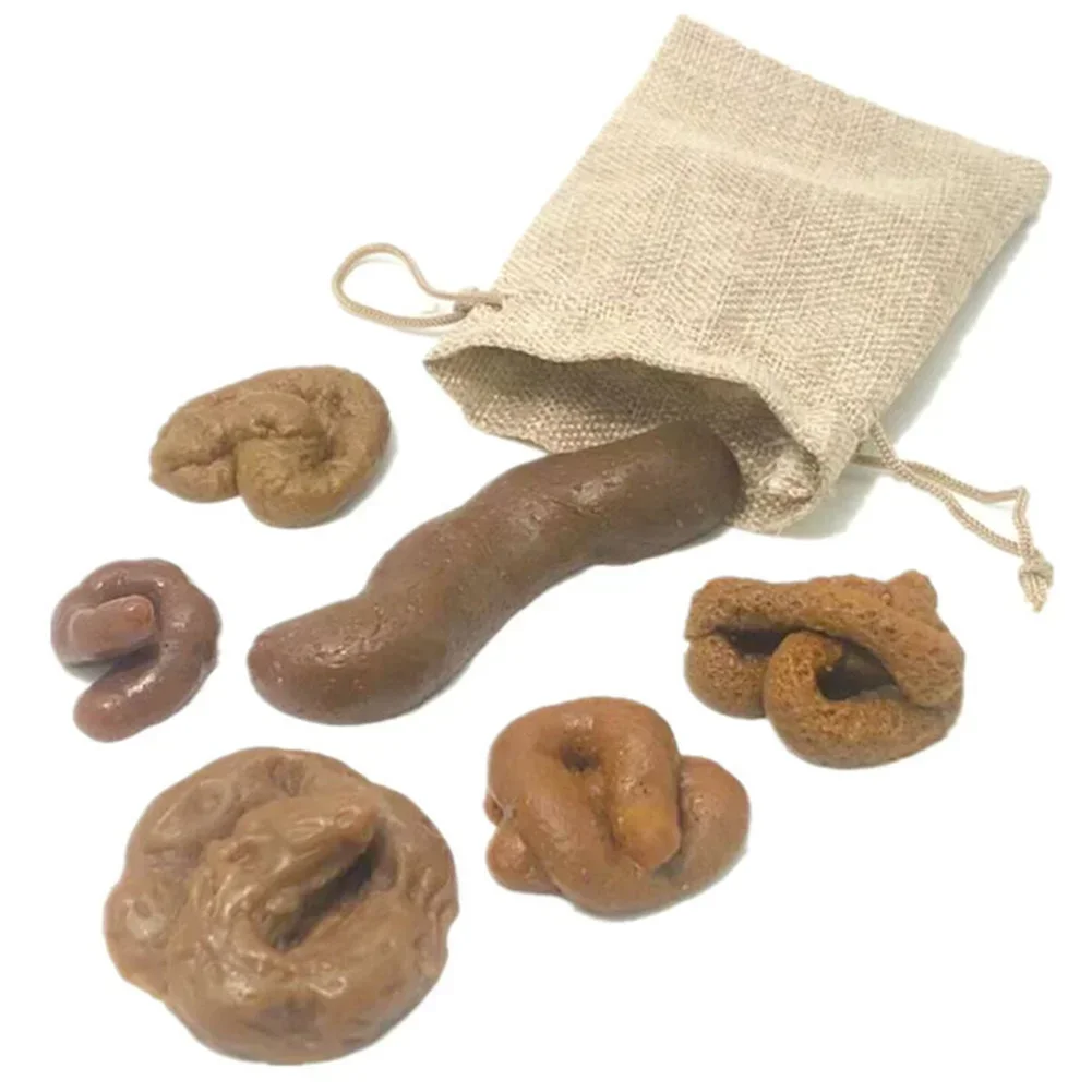 현실적인 가짜 개 똥 장난 개그 농담 파티 선물, 재미 - Fake Poop Gag Gift 리뷰 및 가격