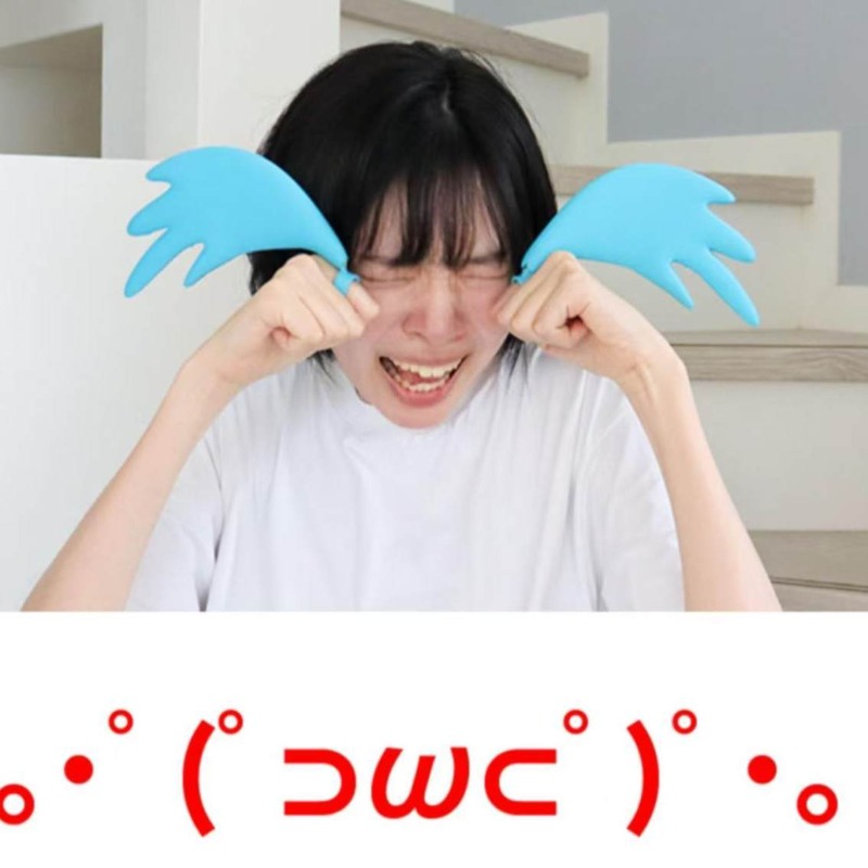 눈물이 흐르는 손가락 반지, 재미있는 소품, 추상적인  - Prank Toys 리뷰 및 가격