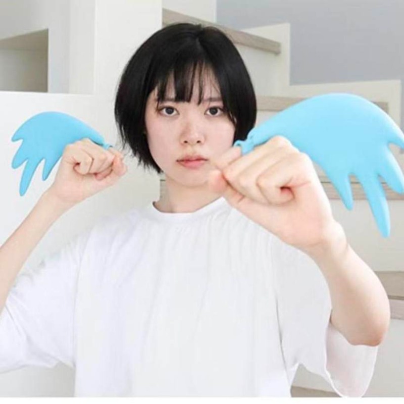 눈물이 흐르는 손가락 반지, 재미있는 소품, 추상적인  - Prank Toys 리뷰 및 가격