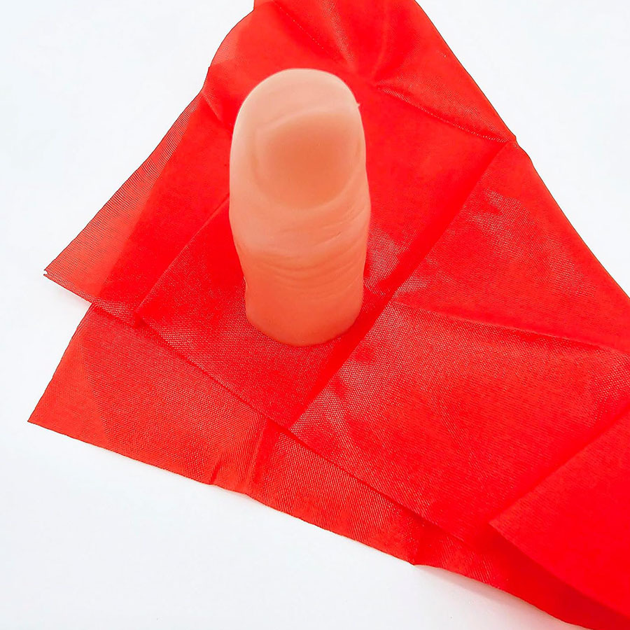 스카프-바니쉬 매직 엄지 손가락 슬리브 세트 클로즈업  - Thumb Tip Magic Trick Set 리뷰 및 가격