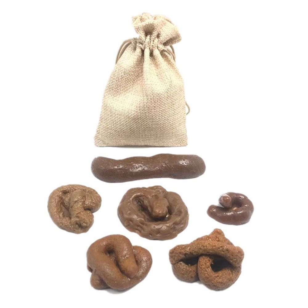 6Pcs 농담 까칠한 장난감 가제트 Squish Ant - Fake Poop Gag Gift 리뷰 및 가격