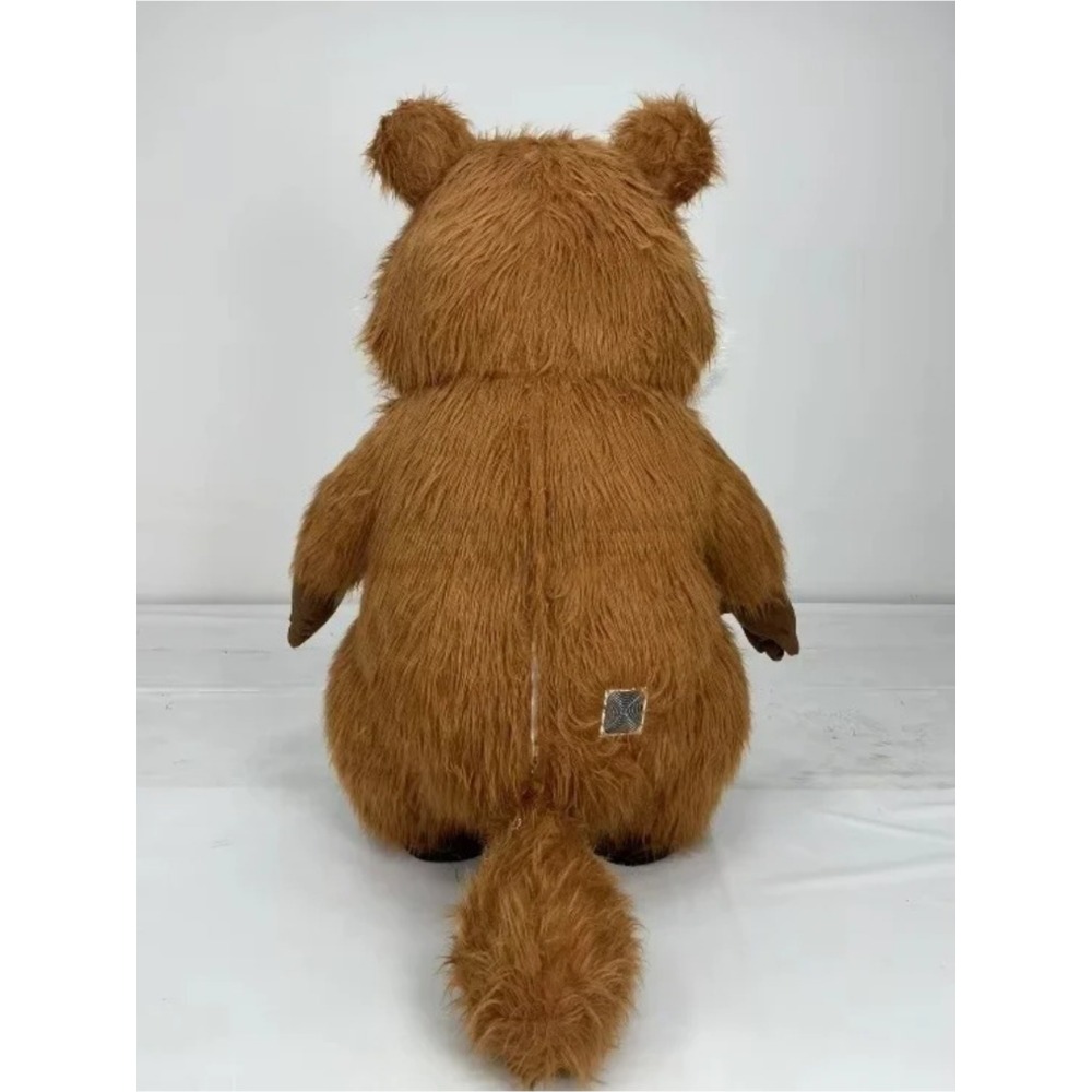 에어 펌프로 부풀릴 수 있는 다람쥐 마스코트 의상, 만 - Costumes 리뷰 및 가격