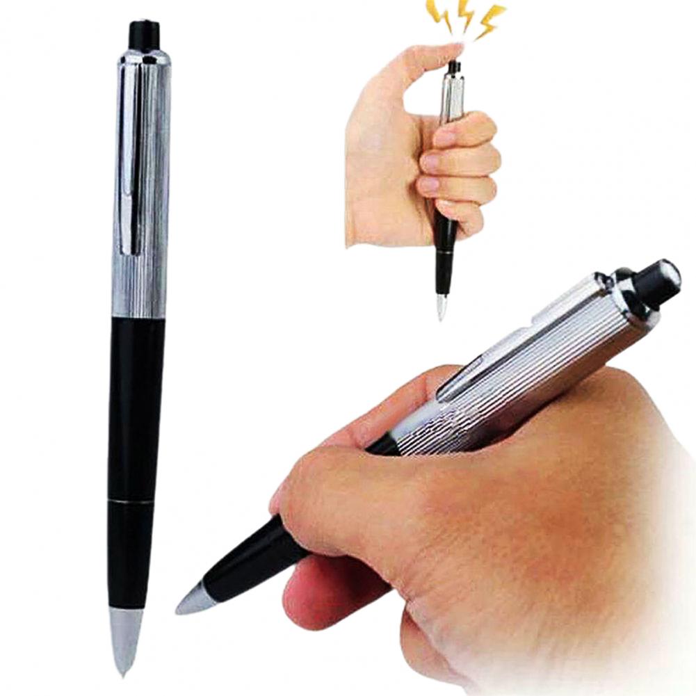 창의적인 전기 충격 펜 장난감 유틸리티 가제트, 개그  - Shock Pen Prank Toy 리뷰 및 가격