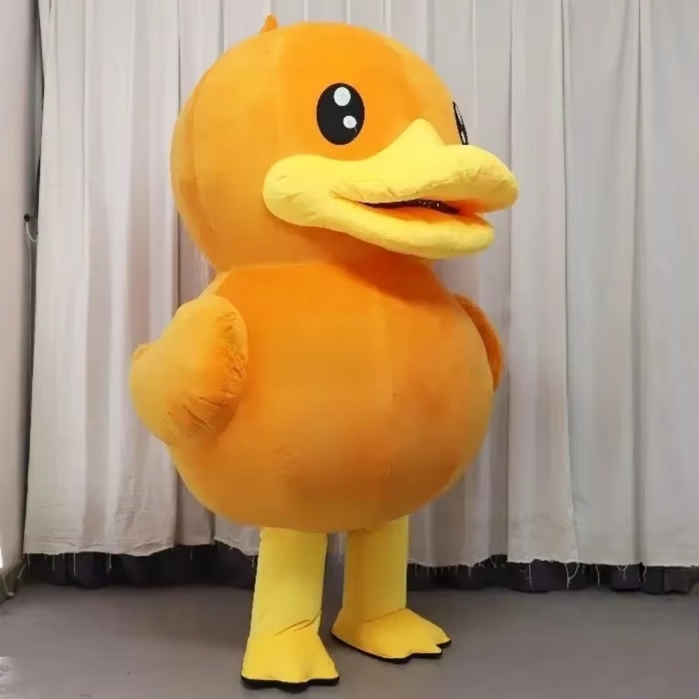할로윈, 카니발, 파티 등에 어울리는 풍선 오리 마스코 - Costumes 리뷰 및 가격