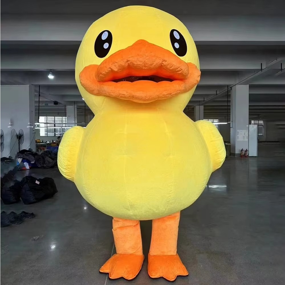 할로윈, 카니발, 파티 등에 어울리는 풍선 오리 마스코 - Costumes 리뷰 및 가격